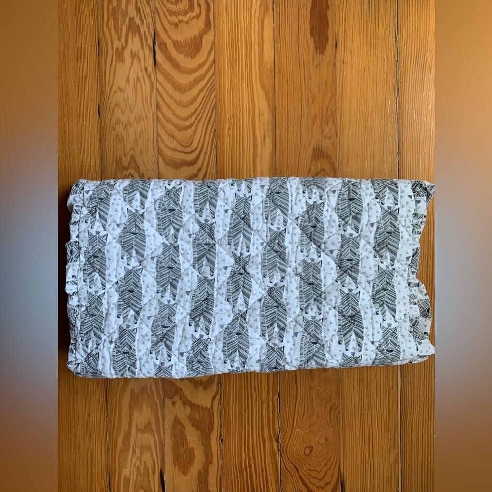 Crate and Kids Changing Pad Cover